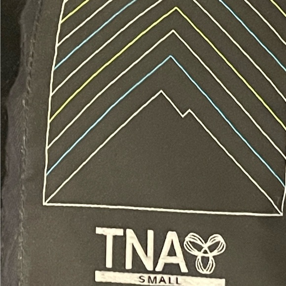 TNA fur lined bomber jacket - Picture 4 of 4